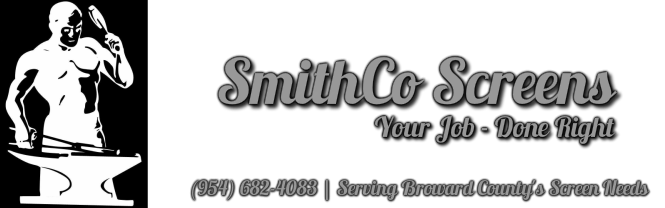 Pool and Patio Screen Enclosures by SmithCo